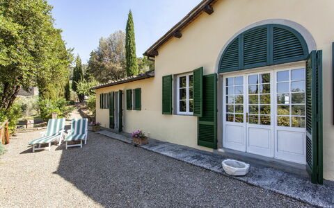 Accommodatie Casa Vittoria Deluxe