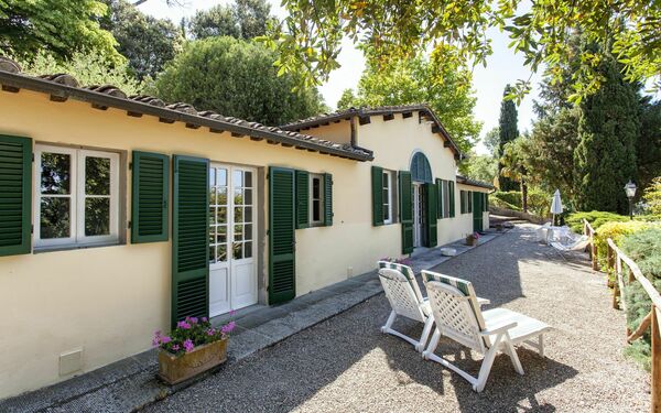 Accommodatie Casa Vittoria Deluxe