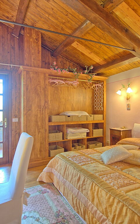 Villa Margherita: slaapkamer