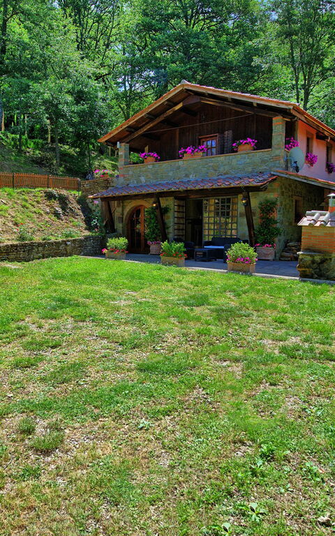 Villa Margherita: Buitenkanten, Tuin