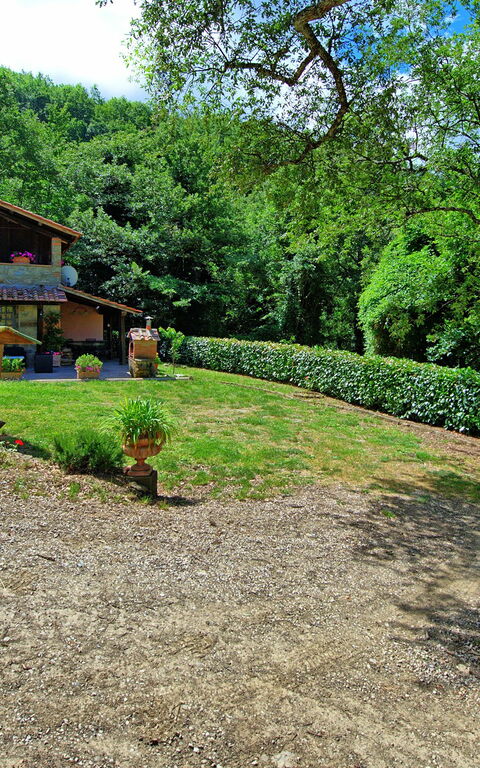 Villa Margherita: Tuin