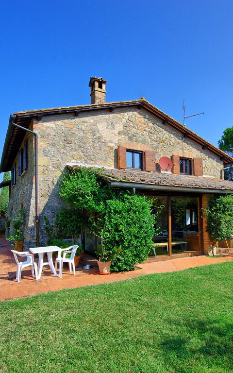 Casale Giulio: Buitenkanten