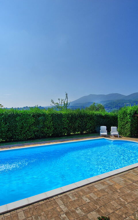 Casale Giulio: zwembad