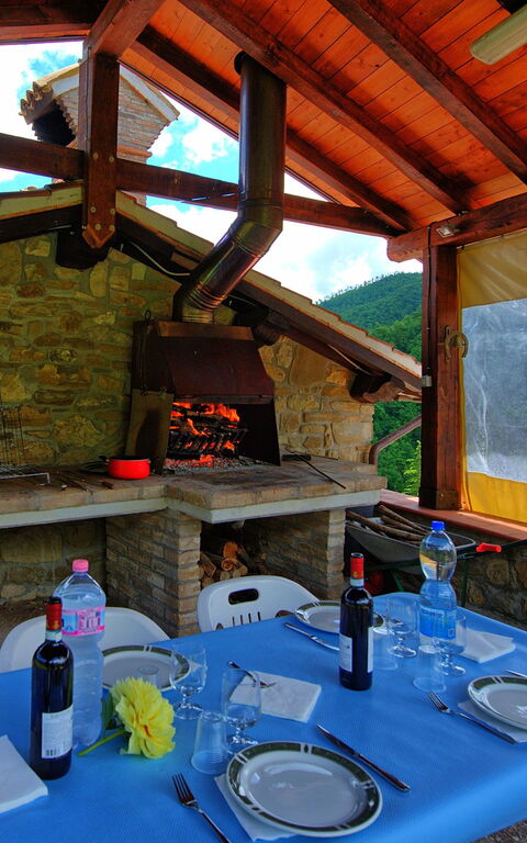 Villa Contessa: Buitenkanten