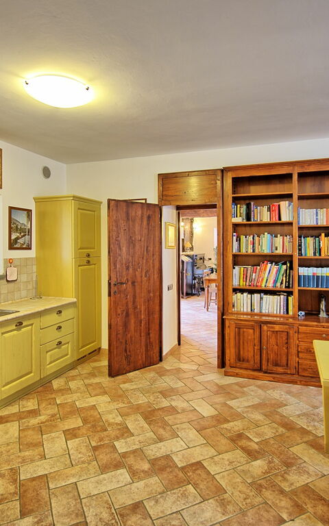 Villa Contessa: Keuken