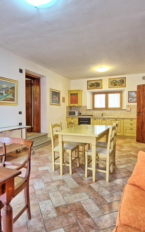 Villa Contessa: Gemeenschappelijke ruimte