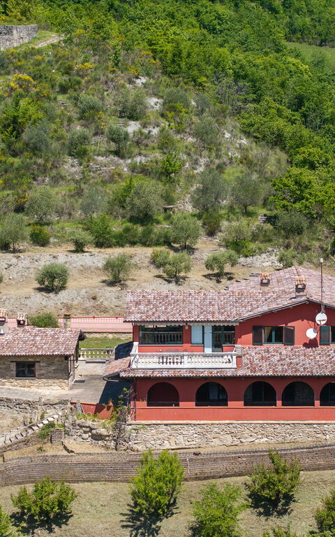 Villa Contessa: Keer bekeken