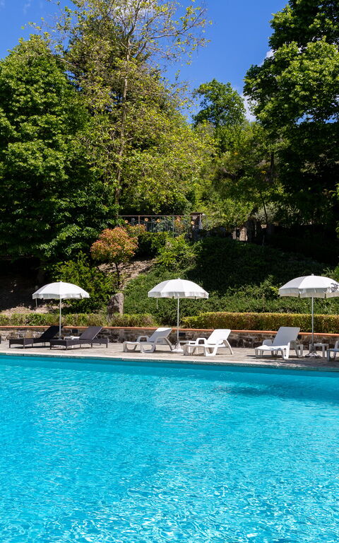 Villa Contessa: zwembad