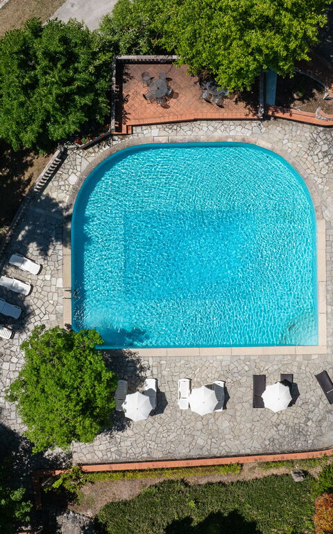 Villa Contessa: zwembad