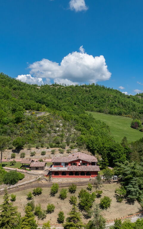 Villa Contessa: Keer bekeken