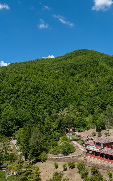 Villa Contessa: Keer bekeken