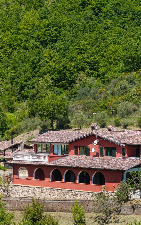 Villa Contessa: Keer bekeken