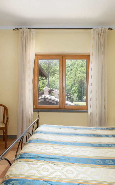 Villa Contessa: slaapkamer