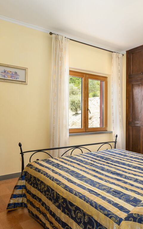 Villa Contessa: slaapkamer