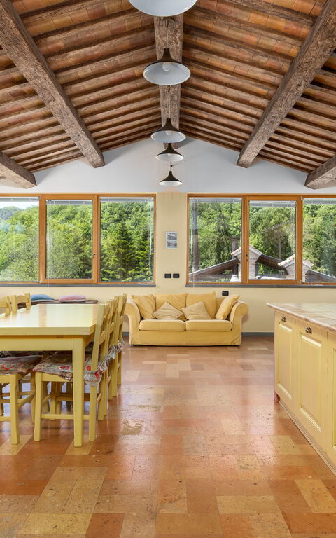 Villa Contessa: Keuken