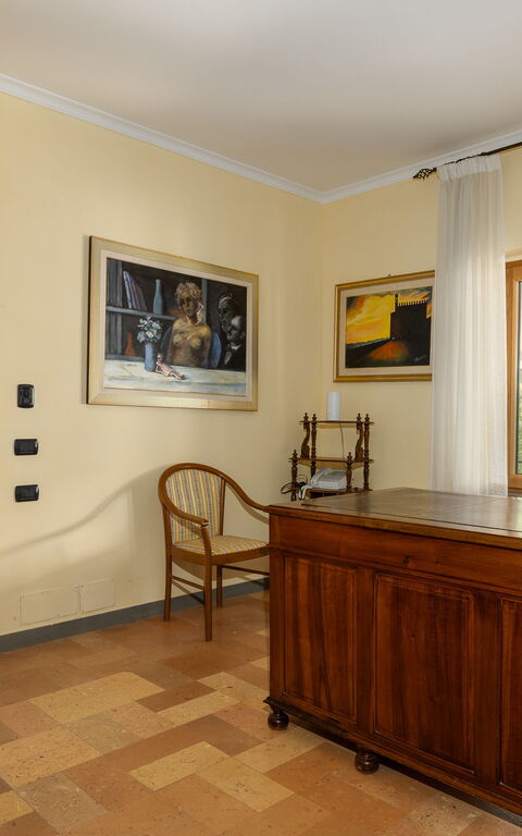 Villa Contessa: Andere kamer