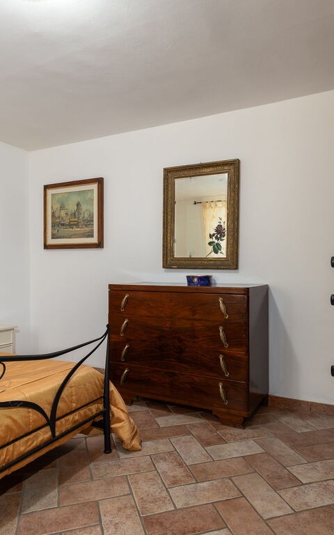 Villa Contessa: slaapkamer