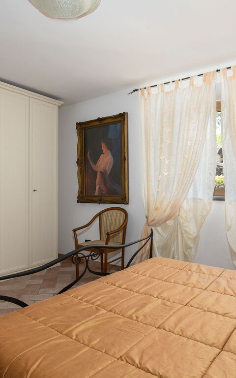 Villa Contessa: slaapkamer