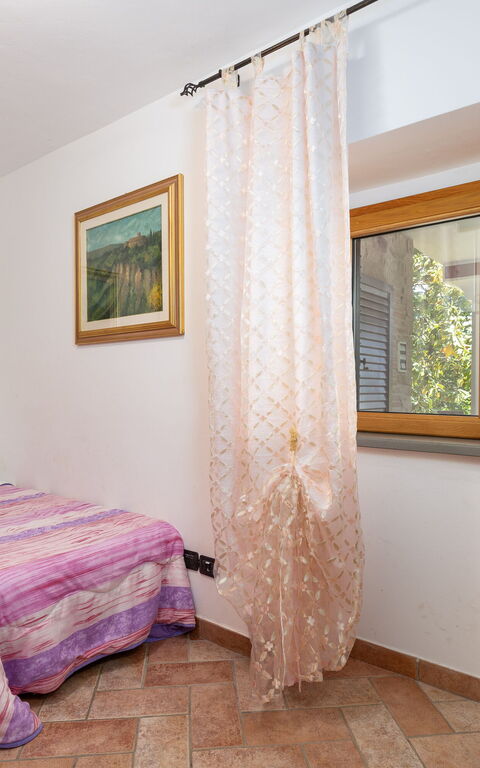 Villa Contessa: slaapkamer