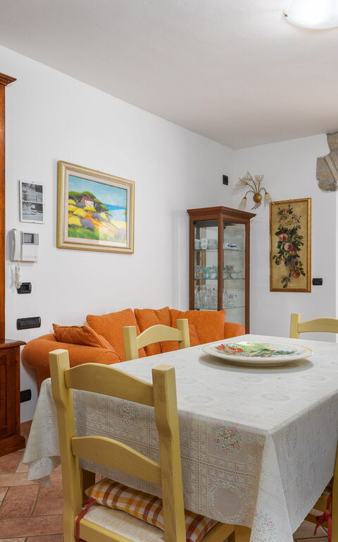 Villa Contessa: Lunchroom
