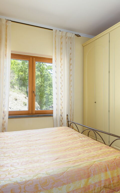 Villa Contessa: slaapkamer