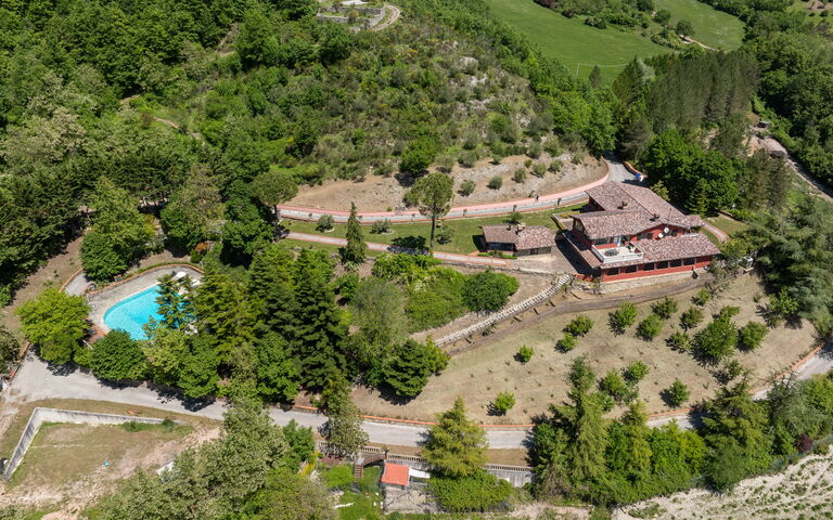 Villa Contessa: Keer bekeken