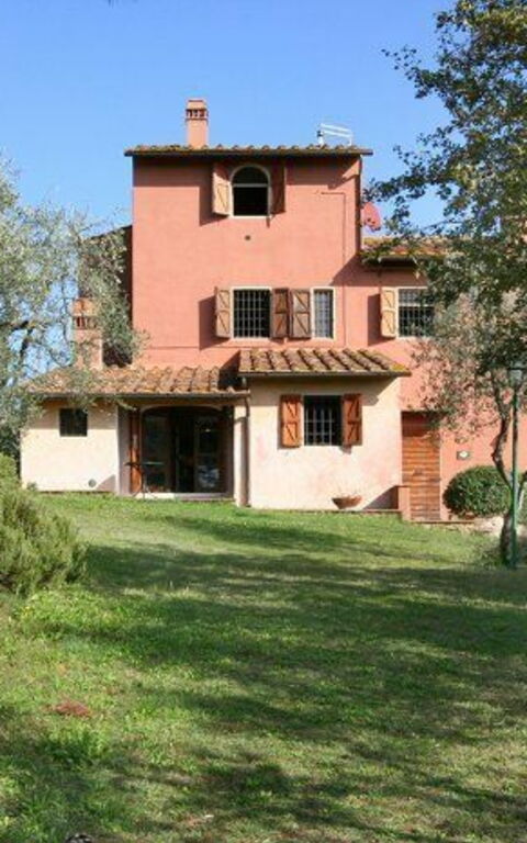 La Selva: Buitenkanten, Buitenshuis