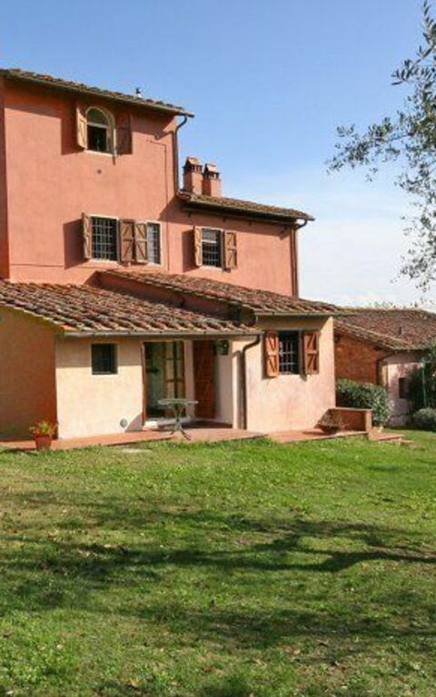 La Selva: Buitenshuis, Tuin