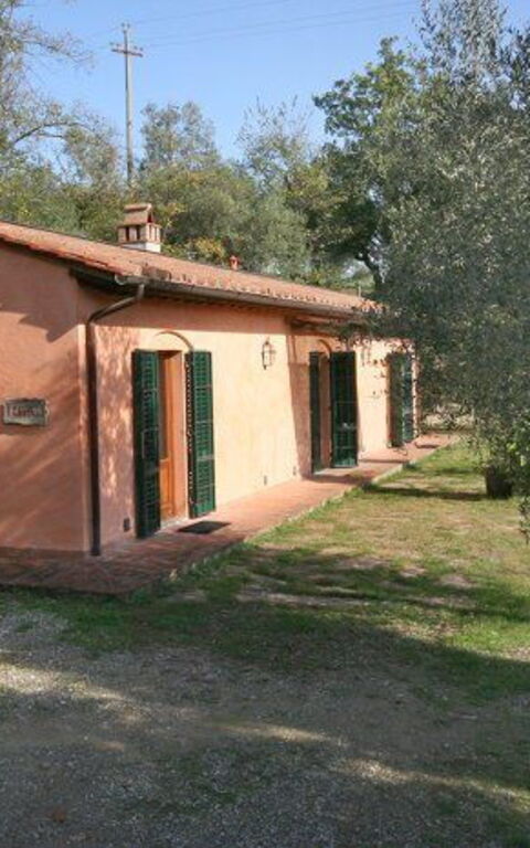 La Selva: Buitenkanten, Buitenshuis