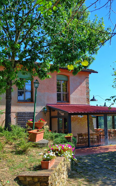 La Selva: Buitenshuis