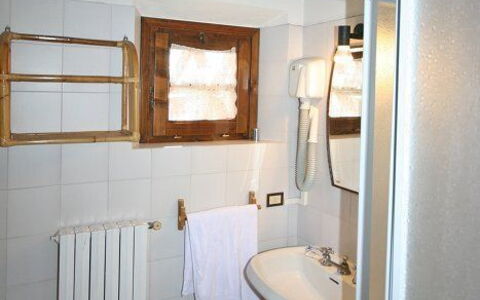 Accommodatie La Selva 5: Badkamer