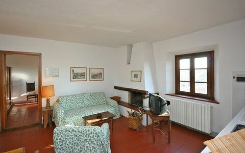 Accommodatie La Selva 4: Lunchroom, Woonkamer