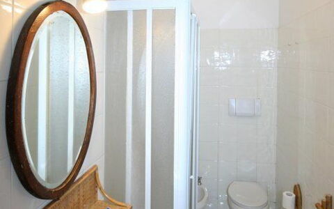 Accommodatie La Selva 3: Badkamer