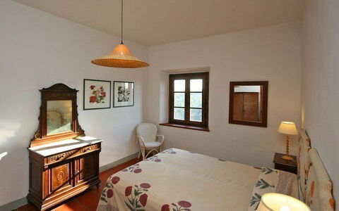 Accommodatie La Selva 4: slaapkamer