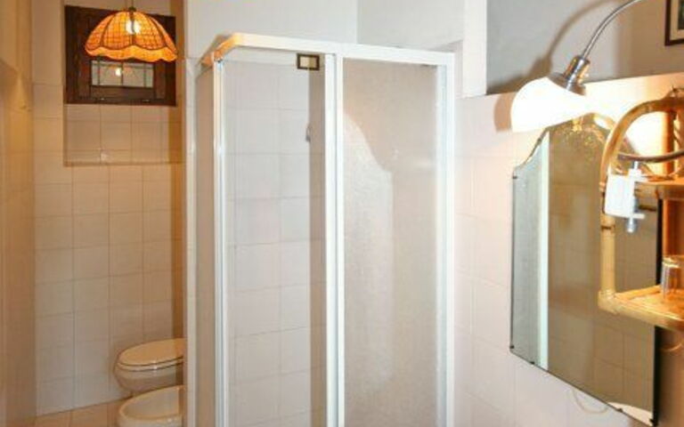 Accommodatie La Selva 2: Badkamer