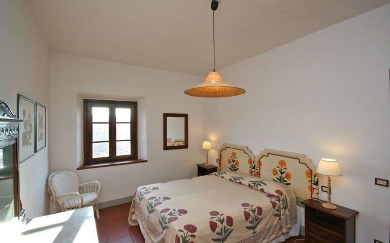 Accommodatie La Selva 4: slaapkamer