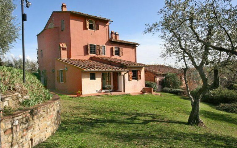 La Selva: Buitenshuis, Tuin