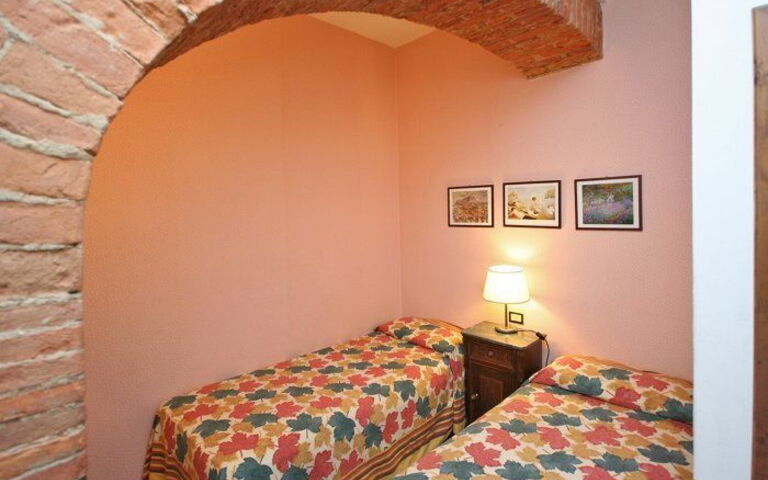 Accommodatie La Selva 3: slaapkamer