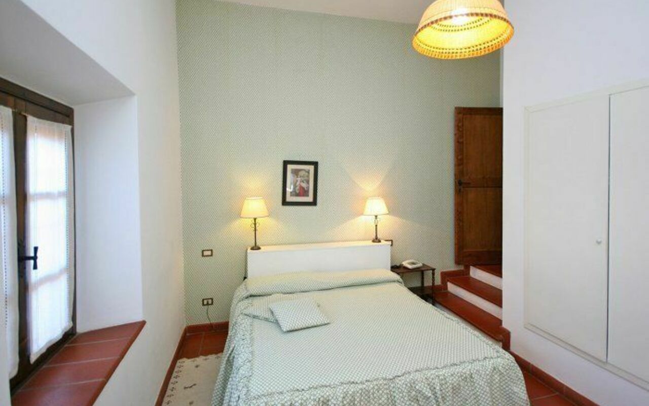 Accommodatie La Selva 2: slaapkamer