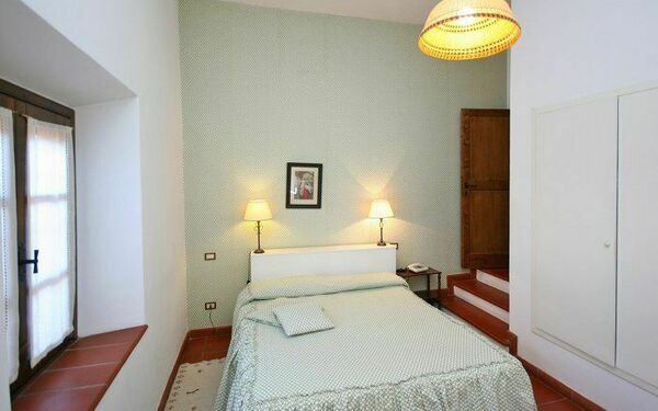 Accommodatie La Selva 2: slaapkamer