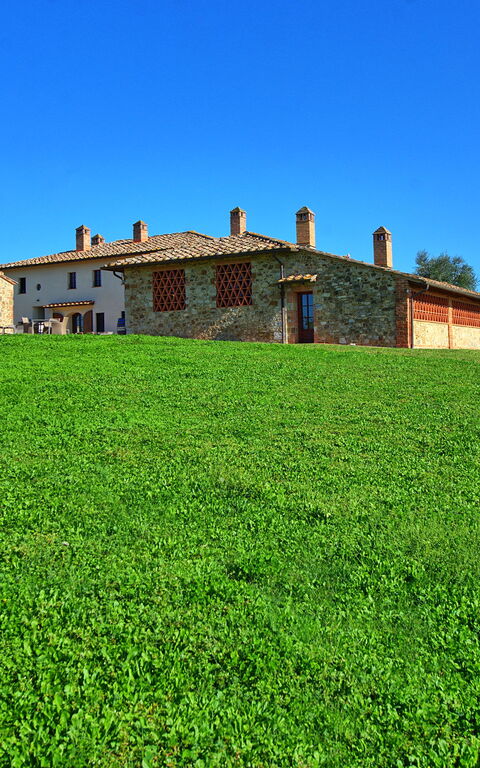 Fornacino: Buitenkanten, Buitenshuis, Tuin