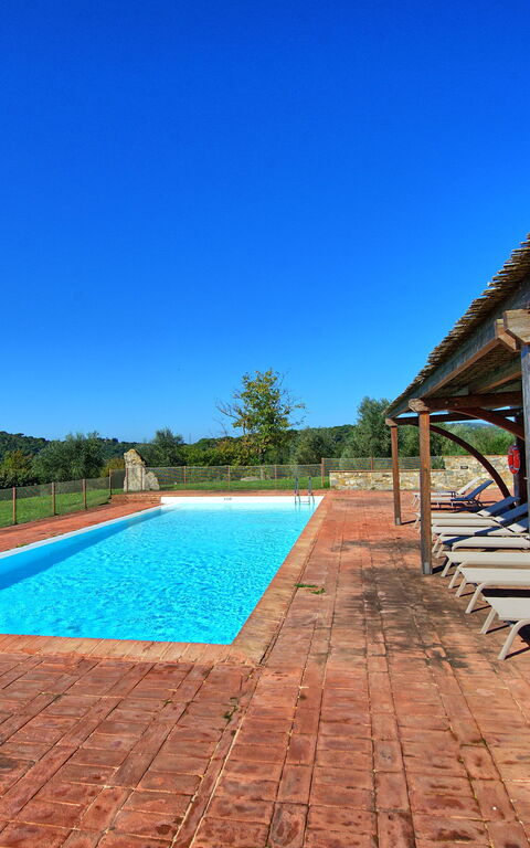 Fornacino: Buitenkanten, Buitenshuis, Keer bekeken, Tuin, zwembad