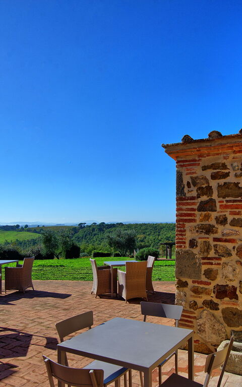 Fornacino: Buitenkanten, Buitenshuis, Keer bekeken, Tuin