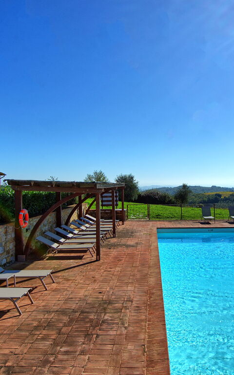 Fornacino: Buitenkanten, Buitenshuis, Keer bekeken, Tuin, zwembad