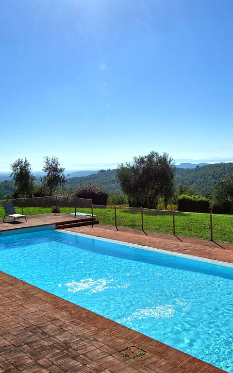 Fornacino: Buitenkanten, Buitenshuis, Keer bekeken, Tuin, zwembad