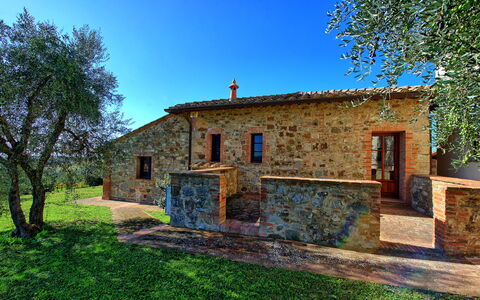 Accommodatie Fornacino 1