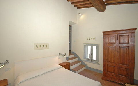 Accommodatie Brunello 3: slaapkamer