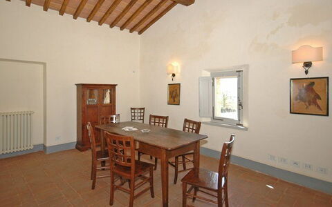 Accommodatie Brunello 3: Lunchroom