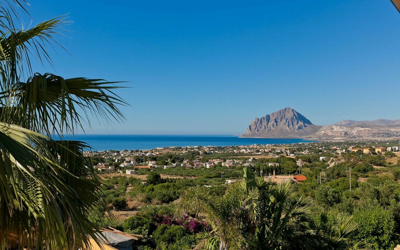 Villa Erice: Keer bekeken