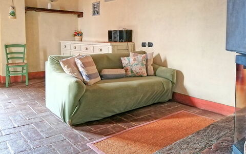 Accommodatie Orietta 4: Woonkamer